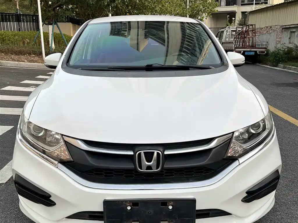 Honda Jade 2018 — фото 14