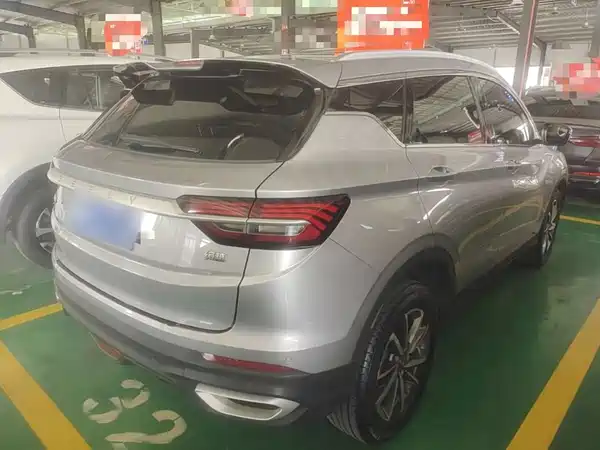 Geely Binyue 2020
