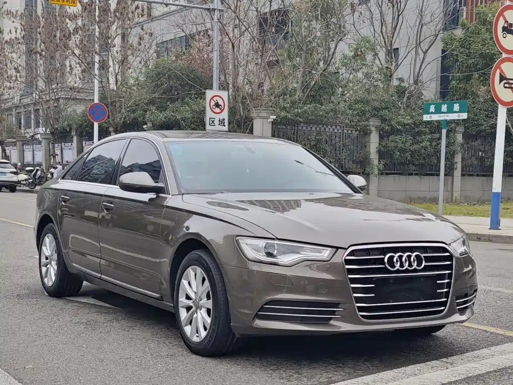 Audi A6L 2013 — фото 7