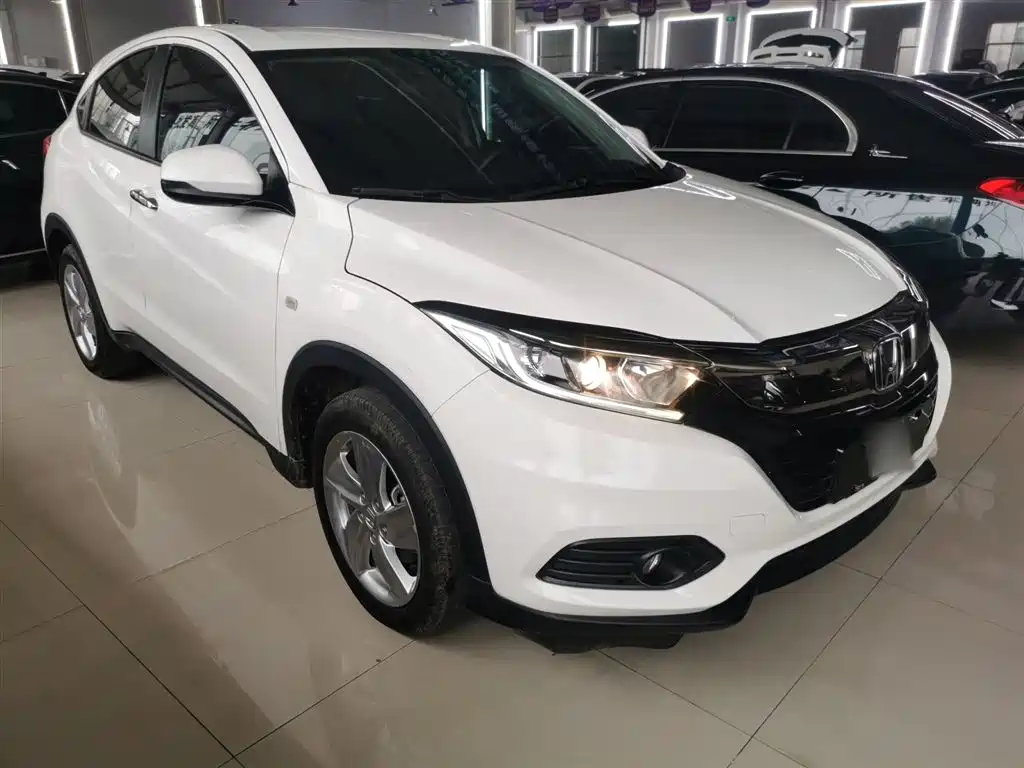 Honda Vezel 2022 — фото 23