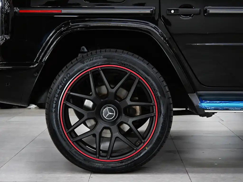 Mercedes-Benz G-Class 2015 — фото 8