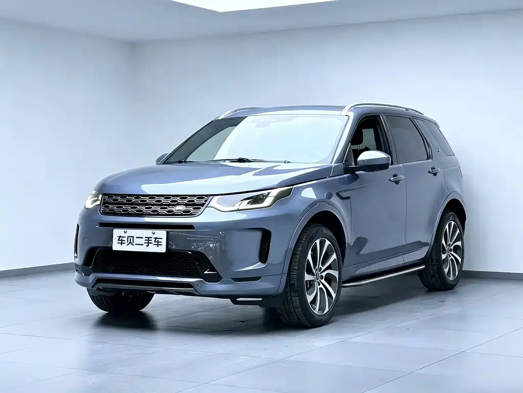 Land Rover Discovery Sport 2021 — фото 1