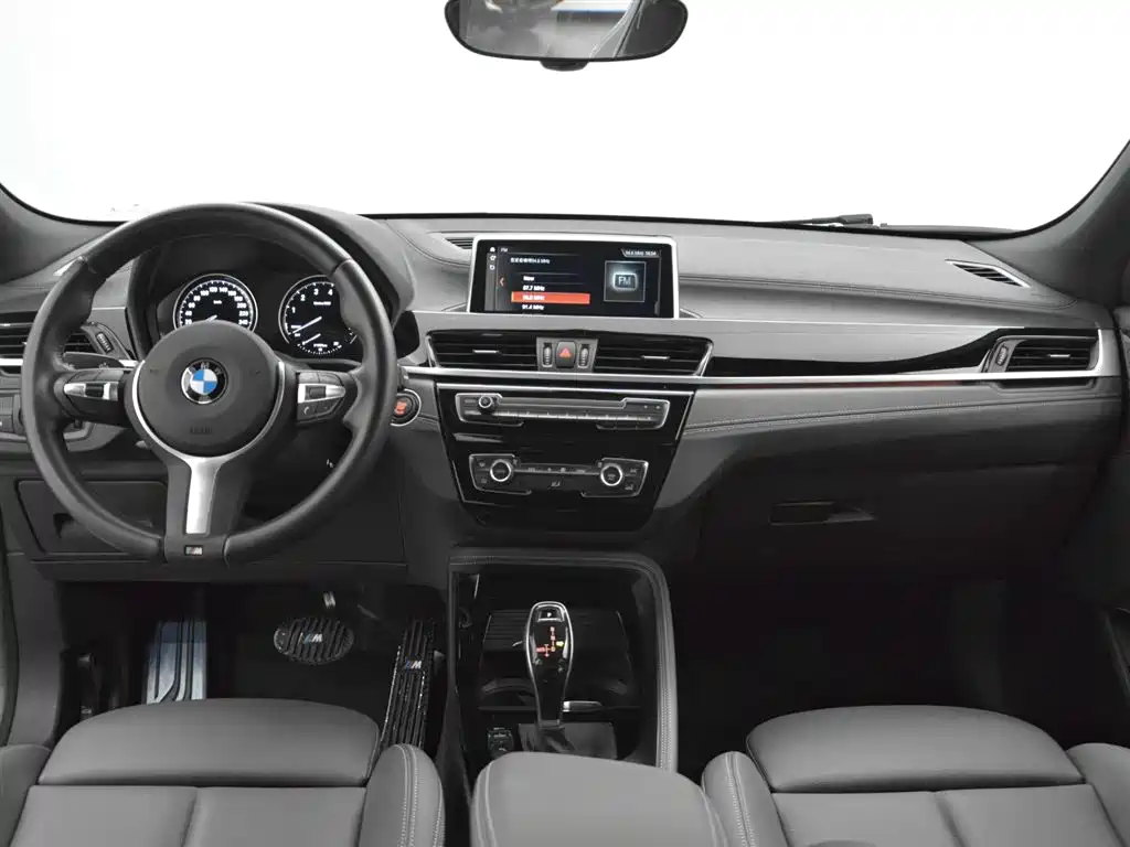 BMW X2 2020 — фото 10