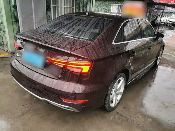 Audi A3 2017