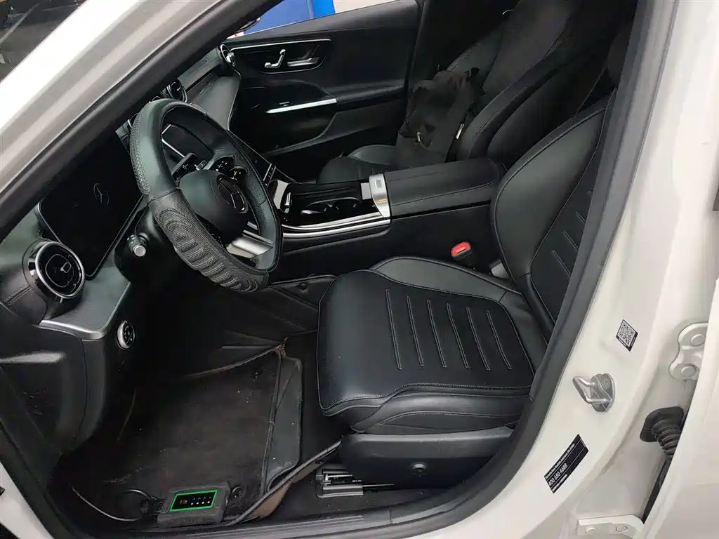 Mercedes-Benz C-Class 2022 — фото 15