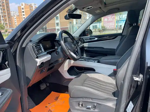 Volkswagen Teramont 2022