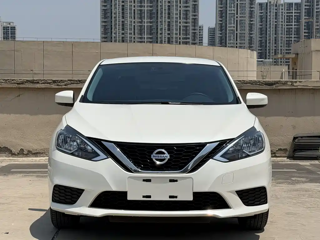 Nissan Sylphy 2025 — фото 2