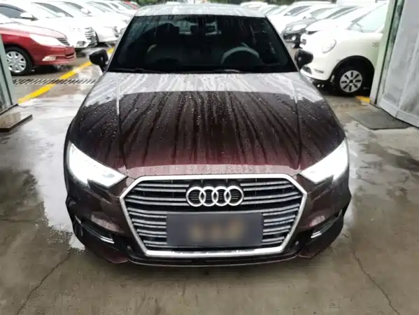 Audi A3 2017