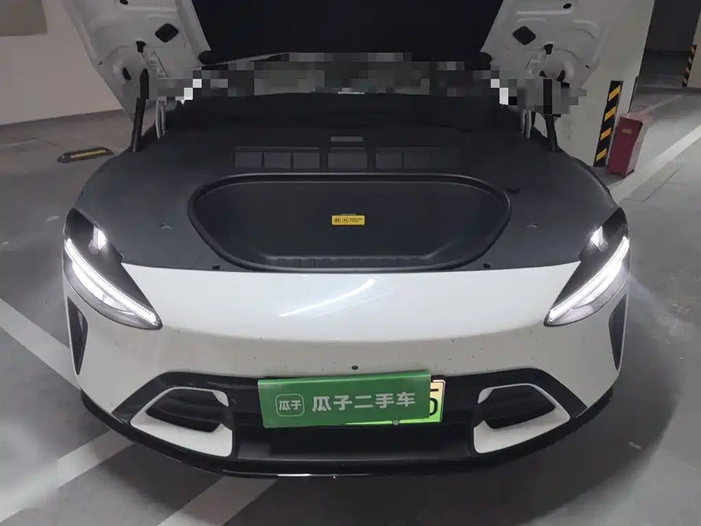 Xiaomi YU7 2025 — фото 11