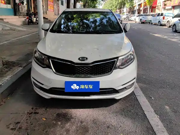 Kia K2 2016