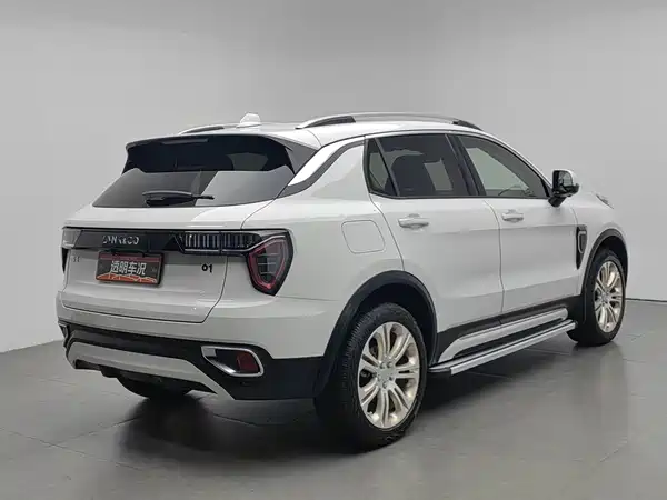 Lynk & Co 01 2018