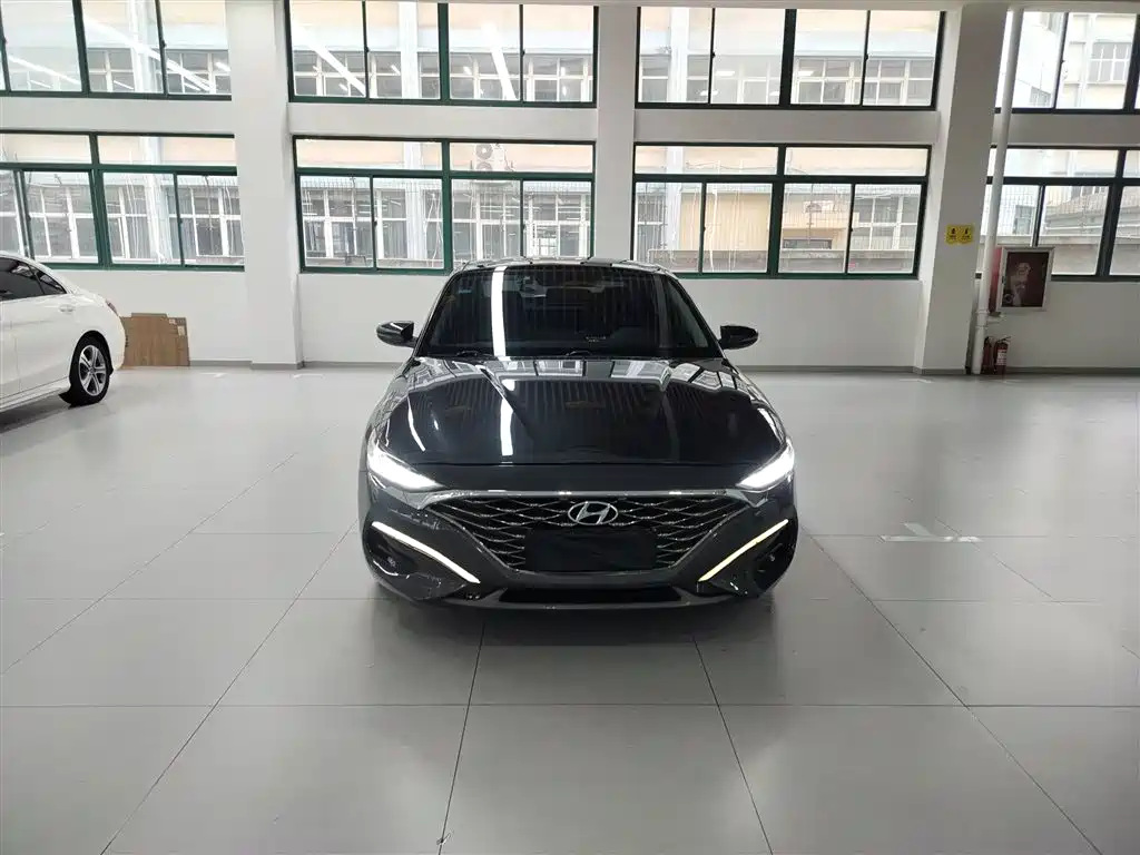 Hyundai Fista 2020 — фото 3