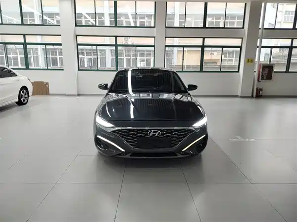 Hyundai Festa 2019