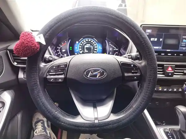 Hyundai Festa 2019