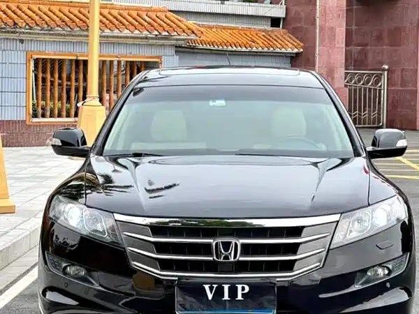 Honda Crosstour 2013