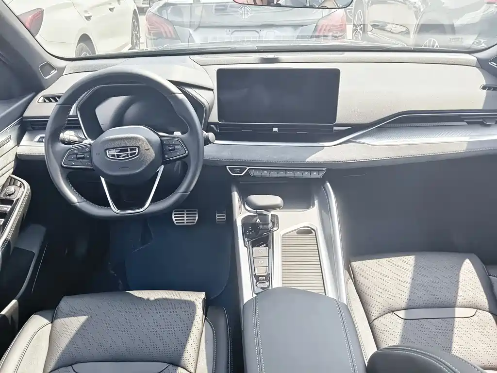 Geely Xingrui 2023 — фото 11