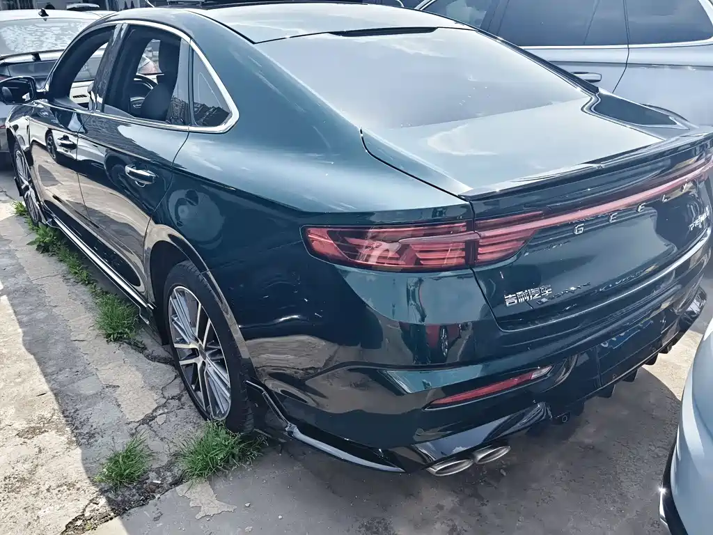 Geely Xingrui 2023 — фото 18