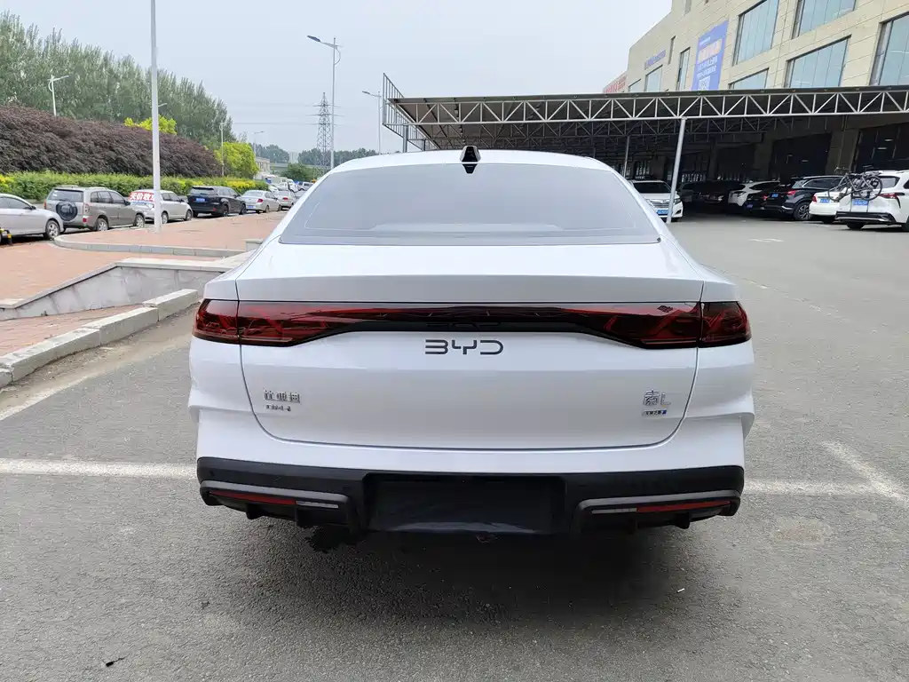 BYD Qin L 2025 — фото 5