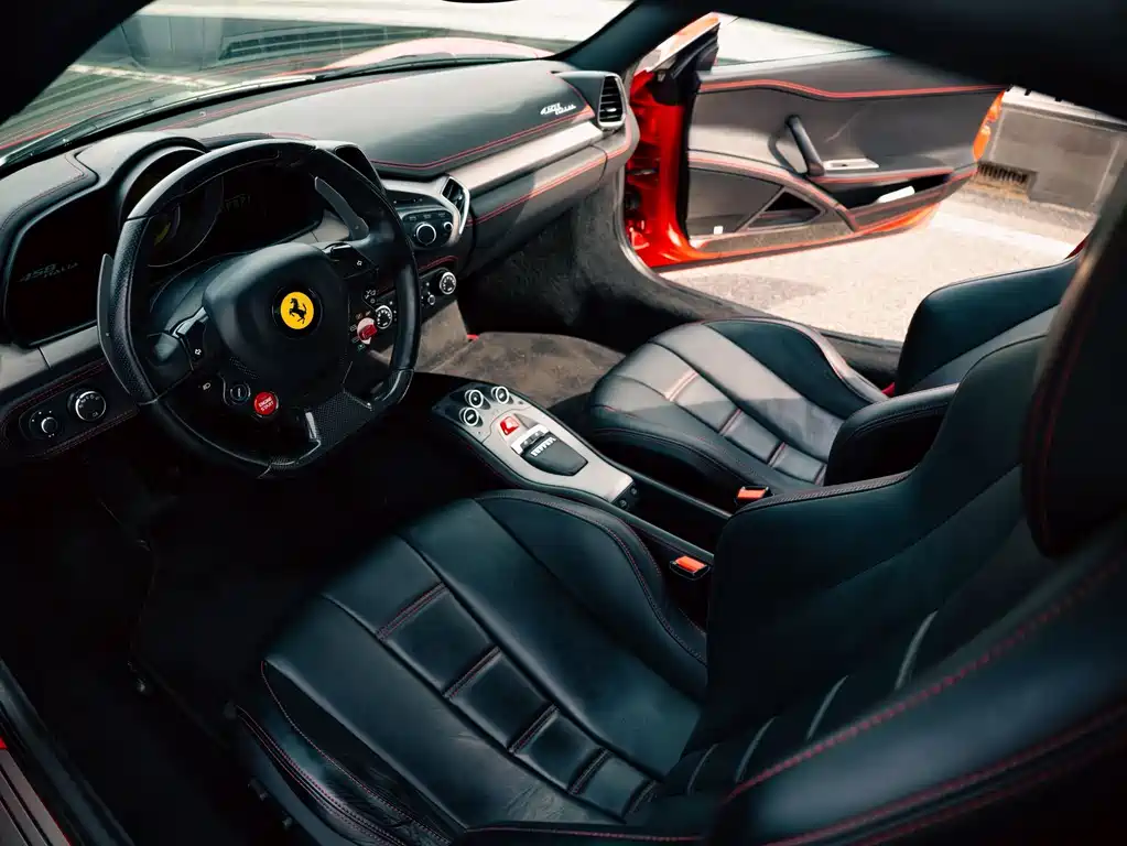 Ferrari 458 2015 — фото 16