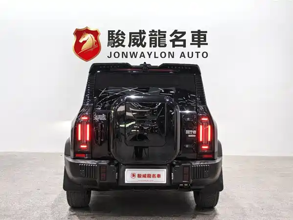 Jetour Traveller 2023