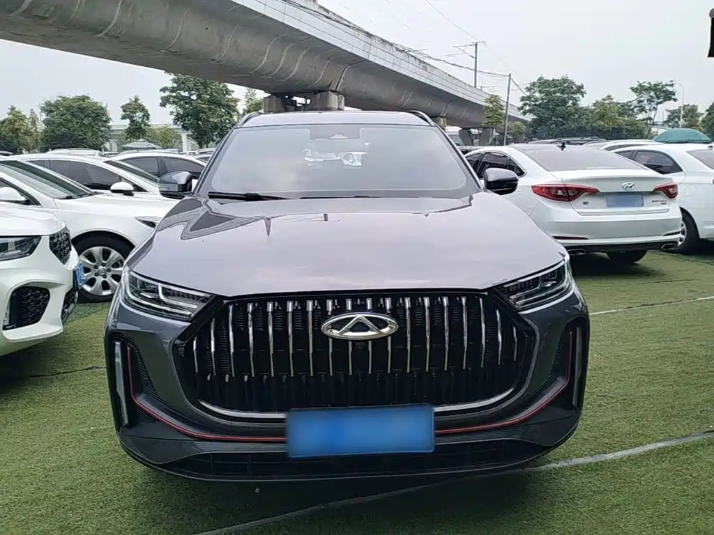 Chery Tiggo 7 PLUS 2023 — фото 3