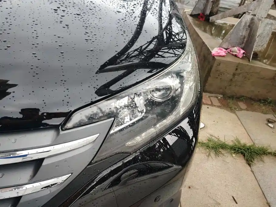 Honda CR-V 2013