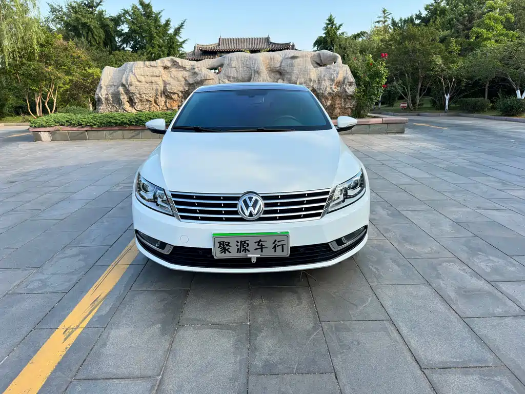 Volkswagen CC 2013