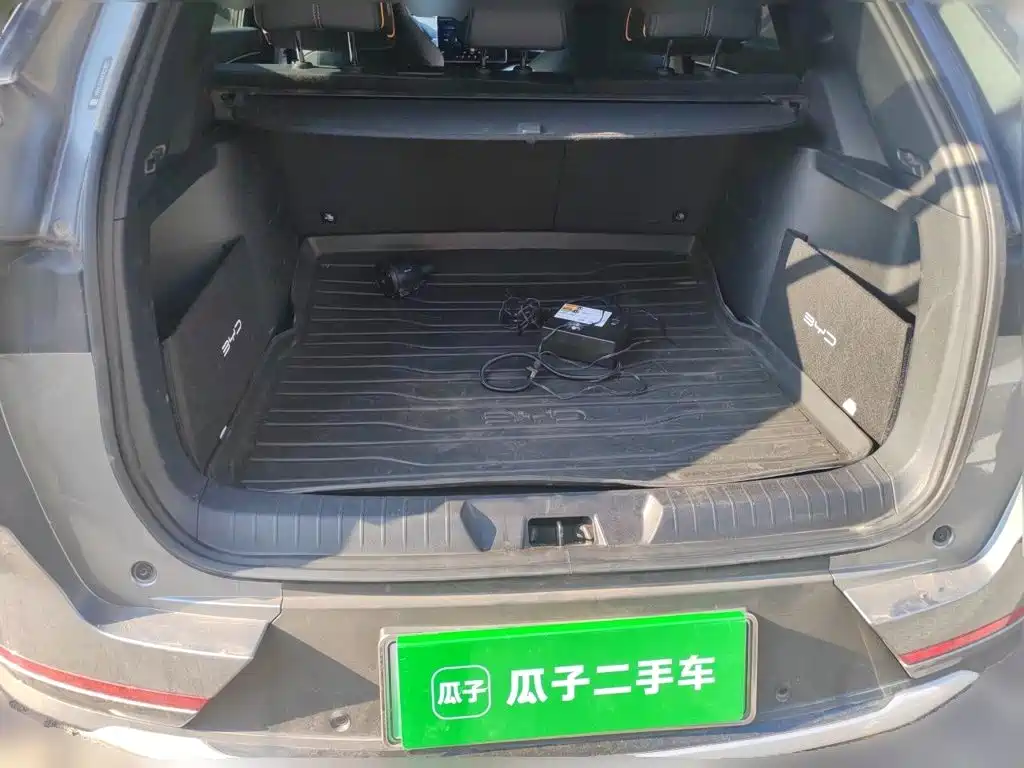 BYD PLUS New Energy 2022 — фото 10