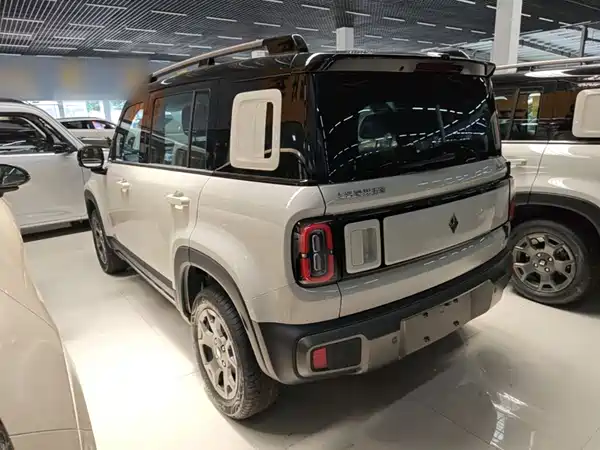 Baojun Yep Plus 2026