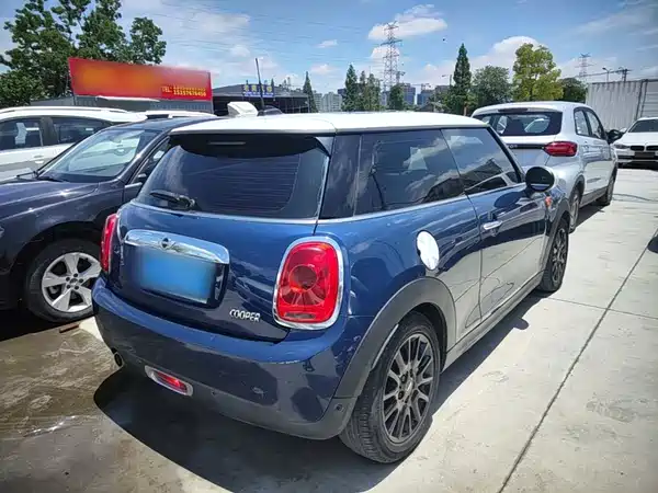 MINI 2016