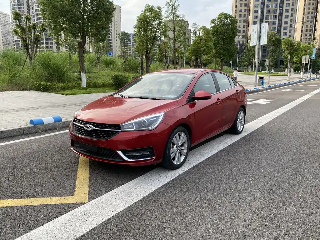 Chery Arrizo 5 2016