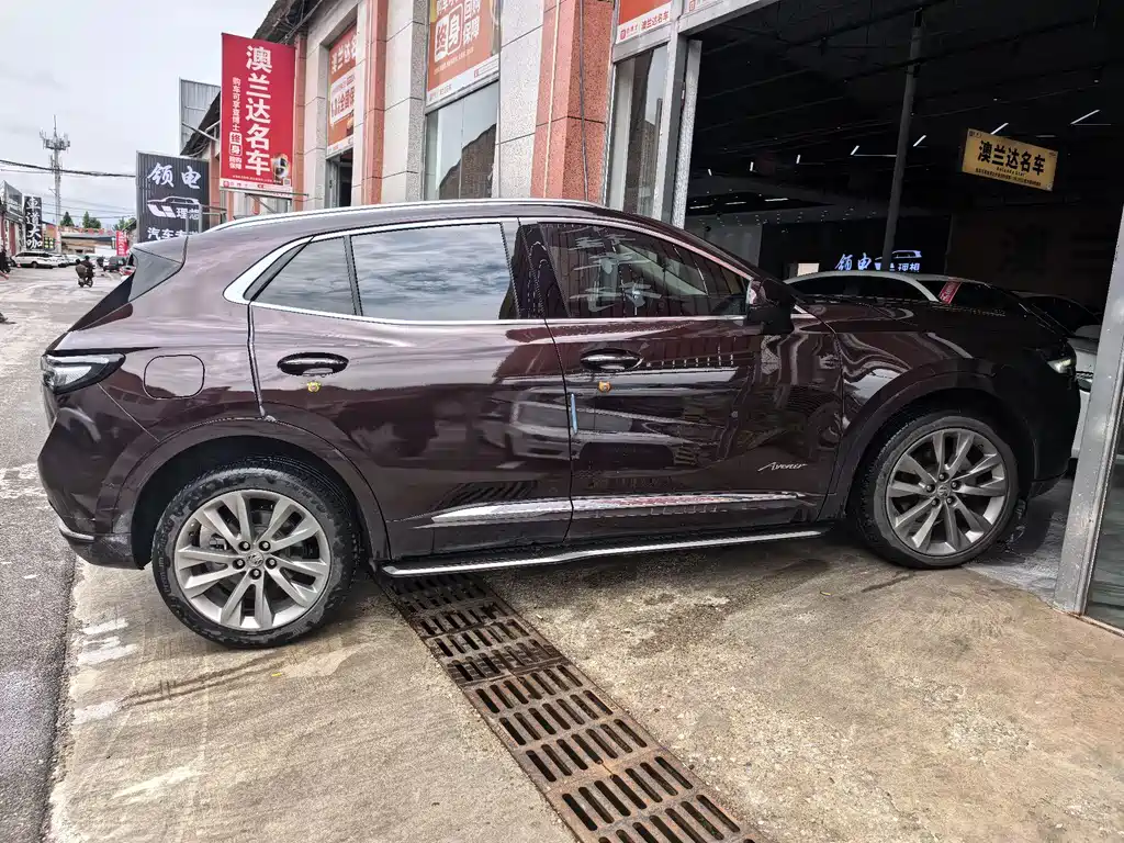 Buick Envision S 2022 — фото 4