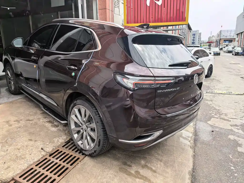 Buick Envision S 2022 — фото 16