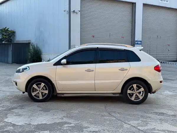 Renault Koleos 2012
