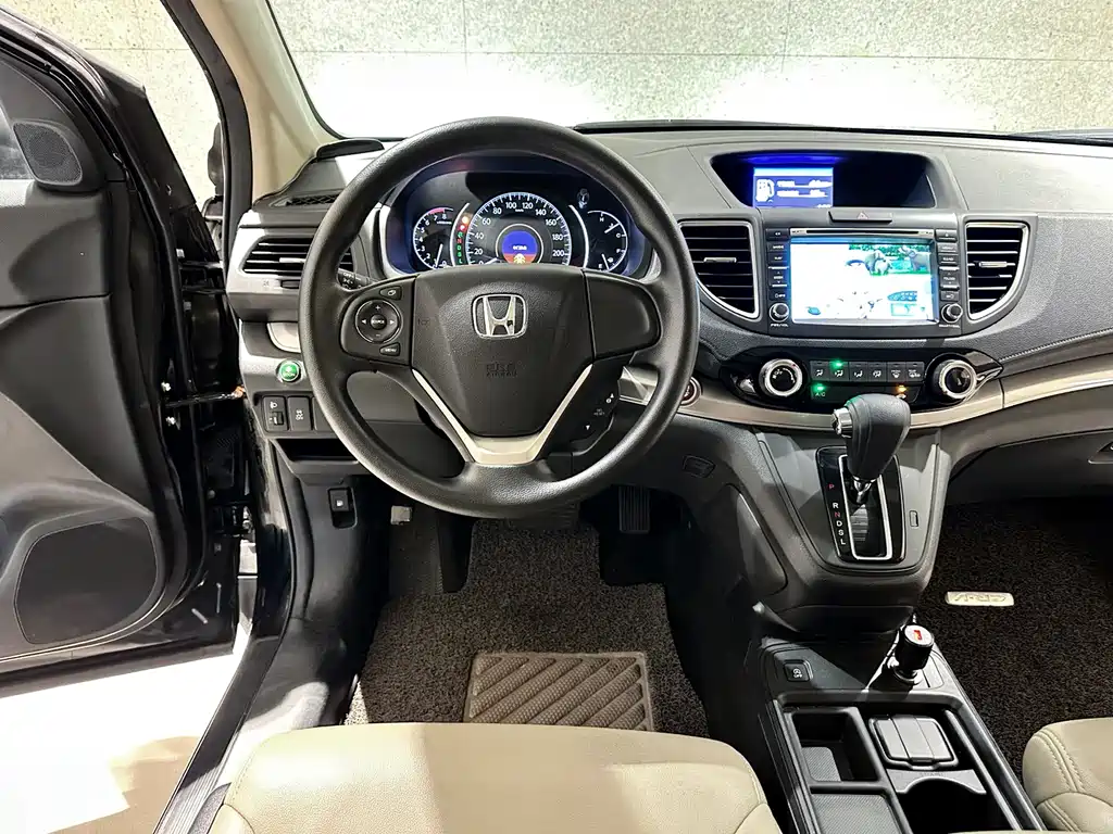 Honda CR-V 2016 — фото 10