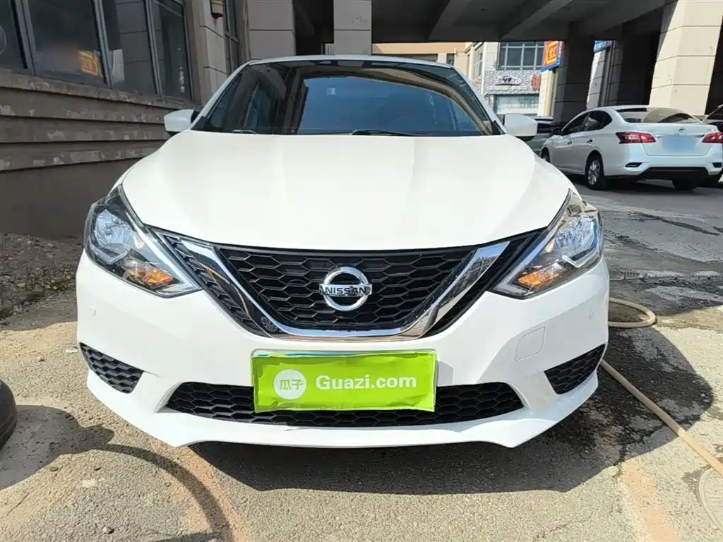 Nissan Sylphy 2020 — фото 3