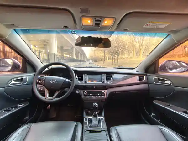 Hyundai Mistra 2016
