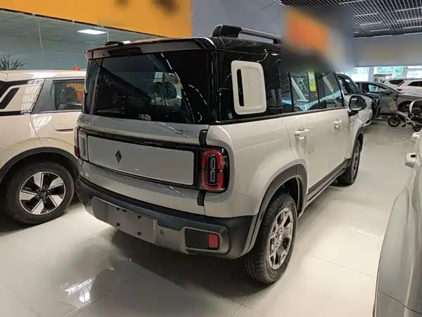 Baojun Yep Plus 2026