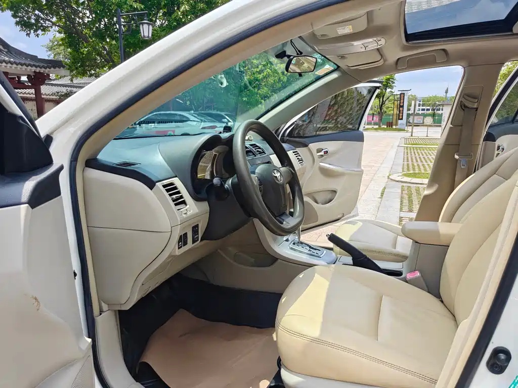 Toyota Corolla 2012