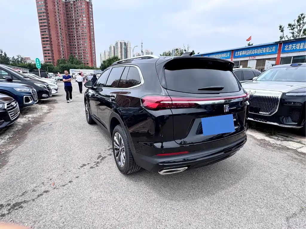 Buick Envision Plus 2025 — фото 10