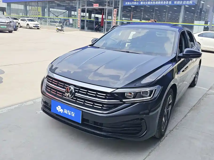Volkswagen Sagitar 2023