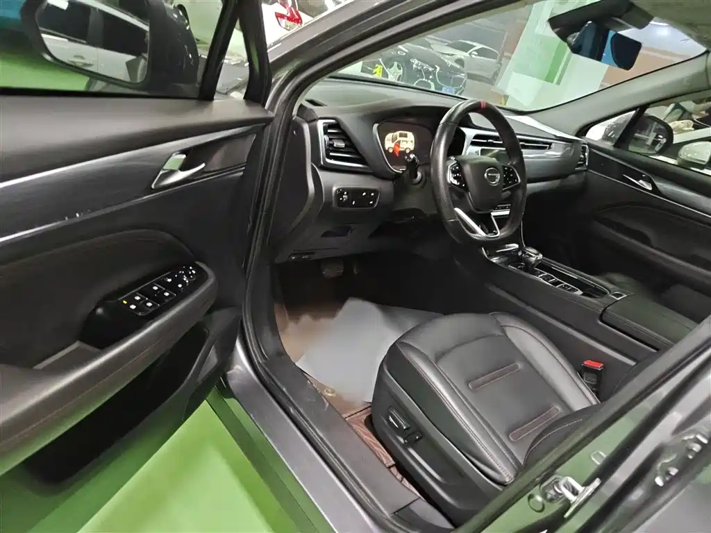 GAC Motor GS4 Plus 2022 — фото 12