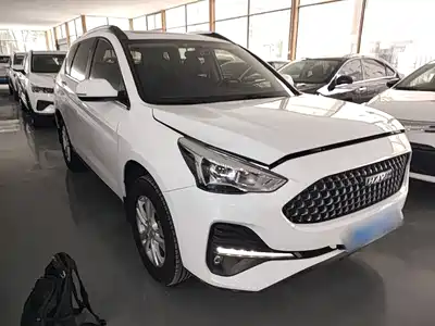 Haval M6 2019