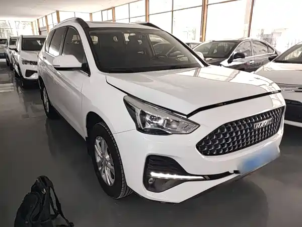Haval M6 2019