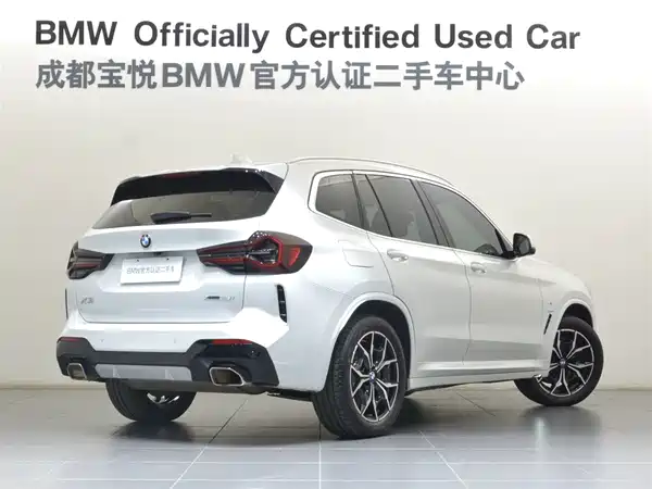 BMW X3 2023