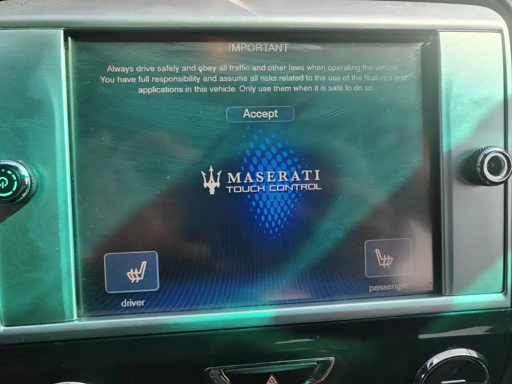 Maserati Quattroporte 2014 — фото 9