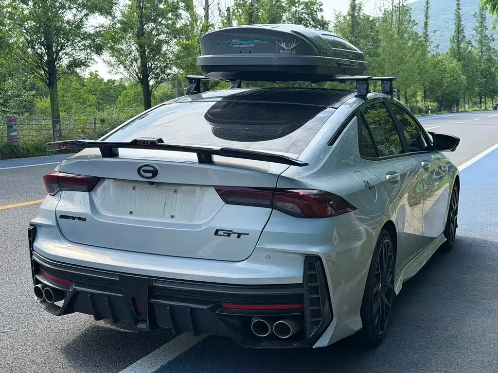 GAC Motor Shadow Leopard 2023 — фото 12