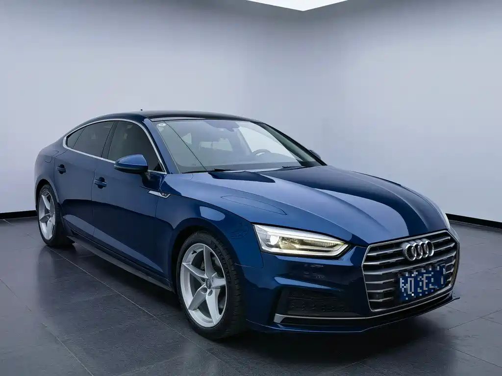Audi A5 2018 — фото 3