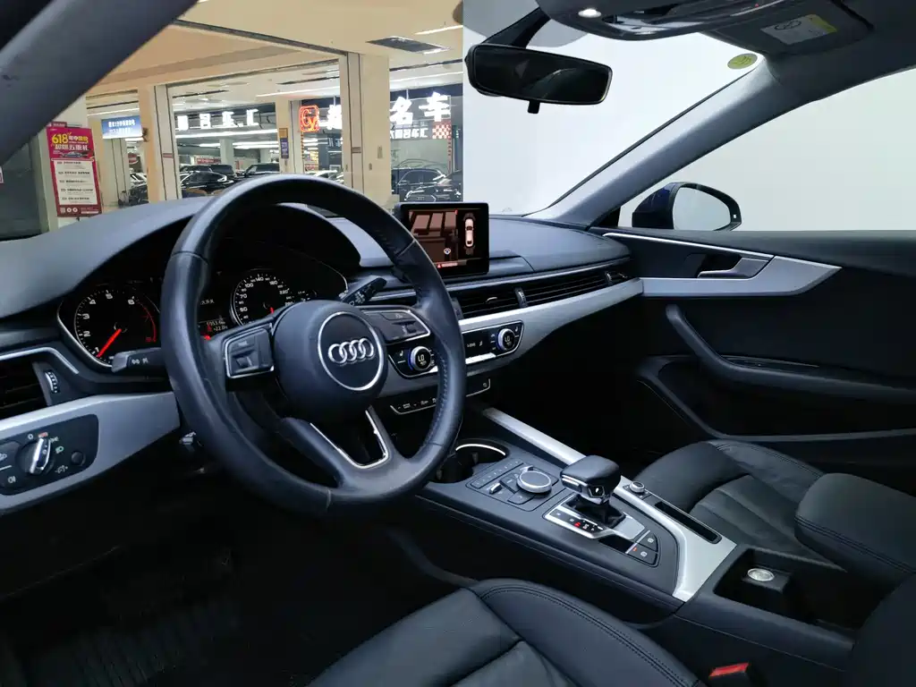 Audi A5 2018 — фото 4