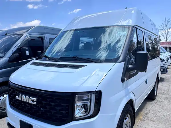 JMC Jiangling Fushun 2023